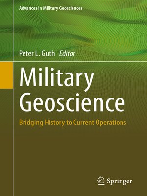 cover image of Military Geoscience